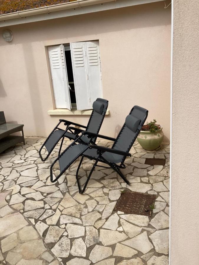 Gite Domaine De La Source Bas Vias Exterior foto