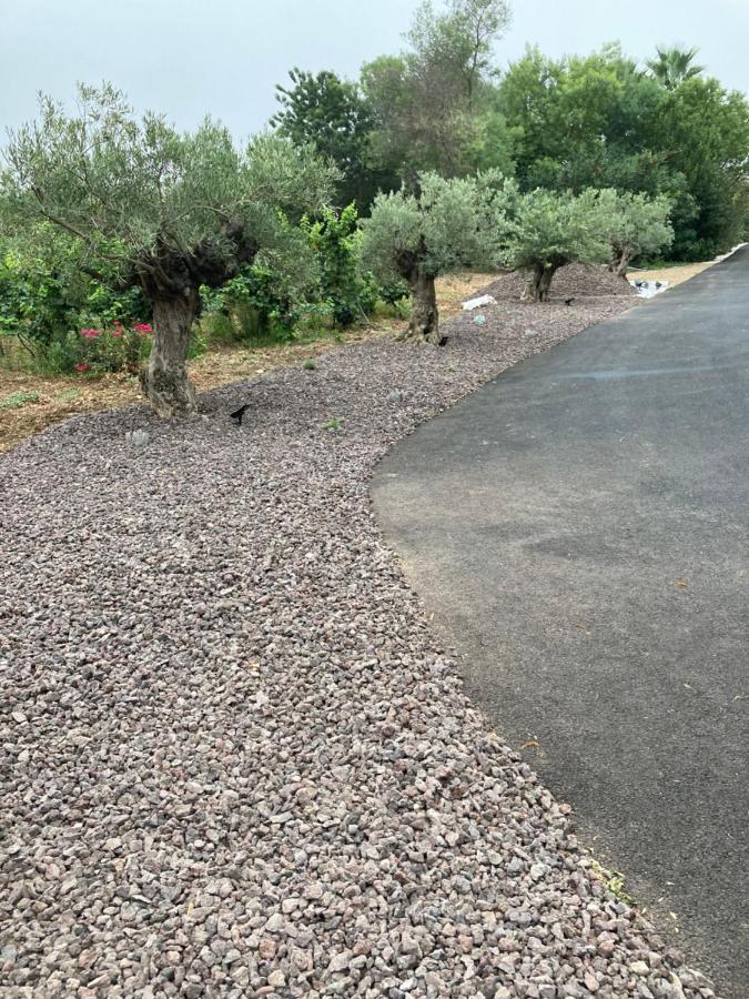 Gite Domaine De La Source Bas Vias Exterior foto